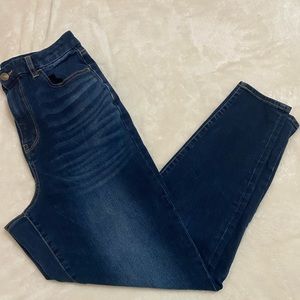 High waisted American Eagle Jeggings